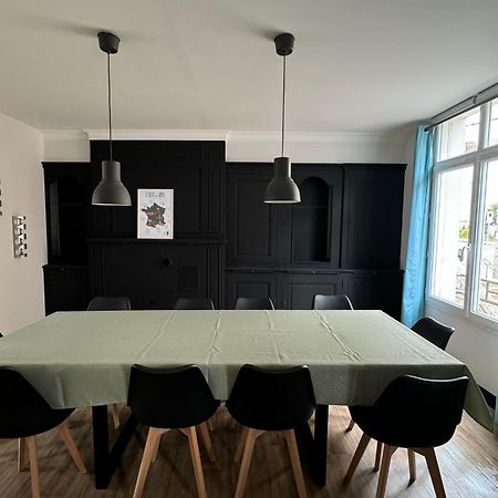 Appartement En Centre-Ville - Local Velos Disponible Mayenne Dış mekan fotoğraf