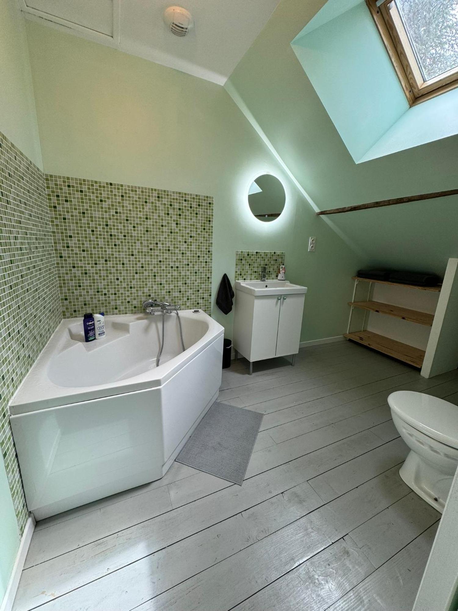 Appartement En Centre-Ville - Local Velos Disponible Mayenne Dış mekan fotoğraf