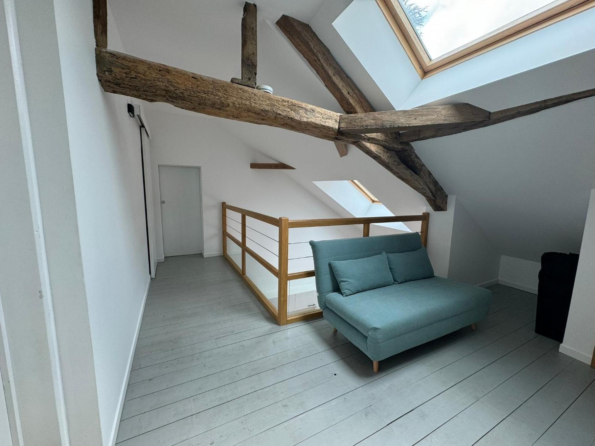 Appartement En Centre-Ville - Local Velos Disponible Mayenne Dış mekan fotoğraf
