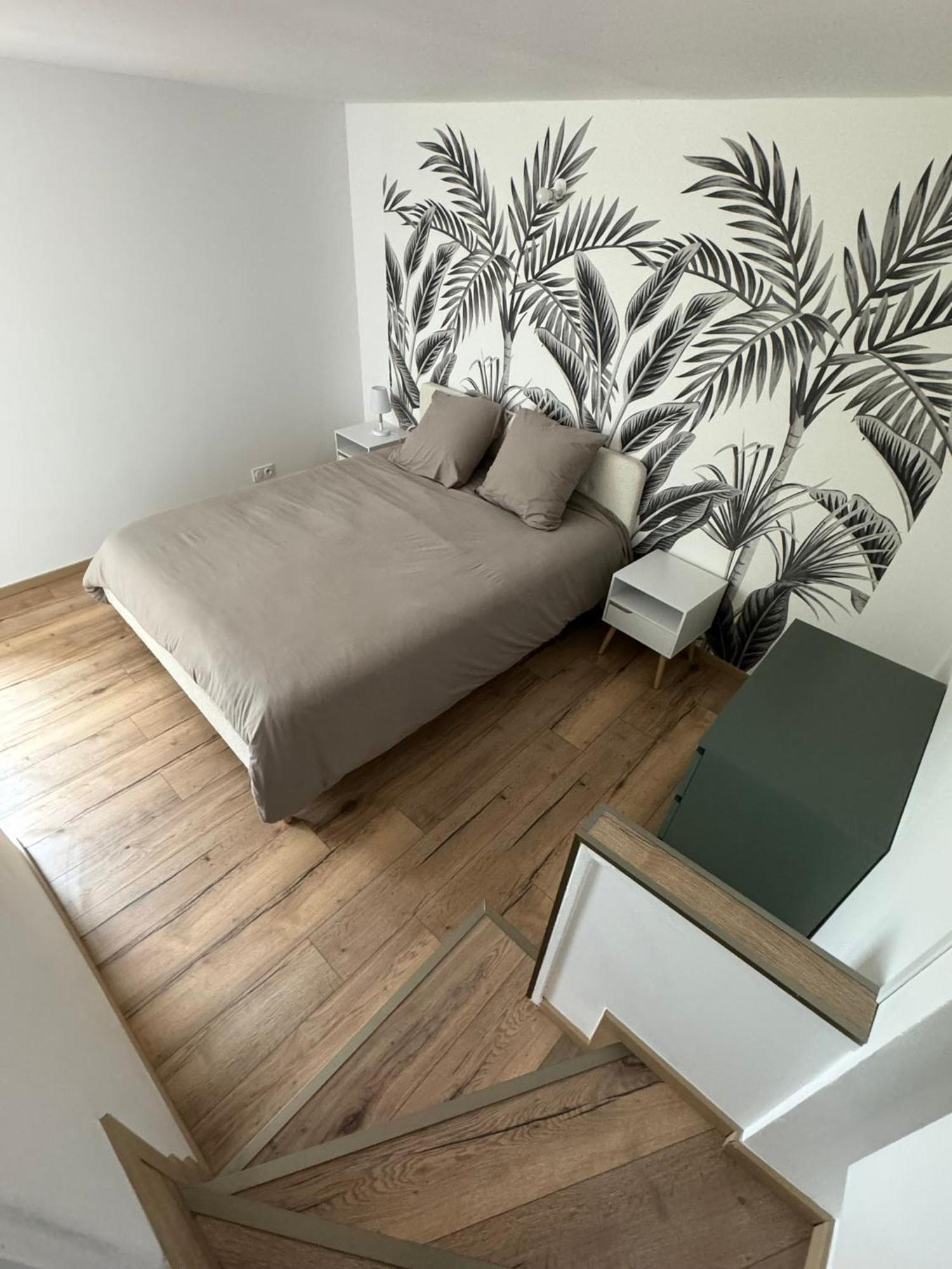 Appartement En Centre-Ville - Local Velos Disponible Mayenne Dış mekan fotoğraf