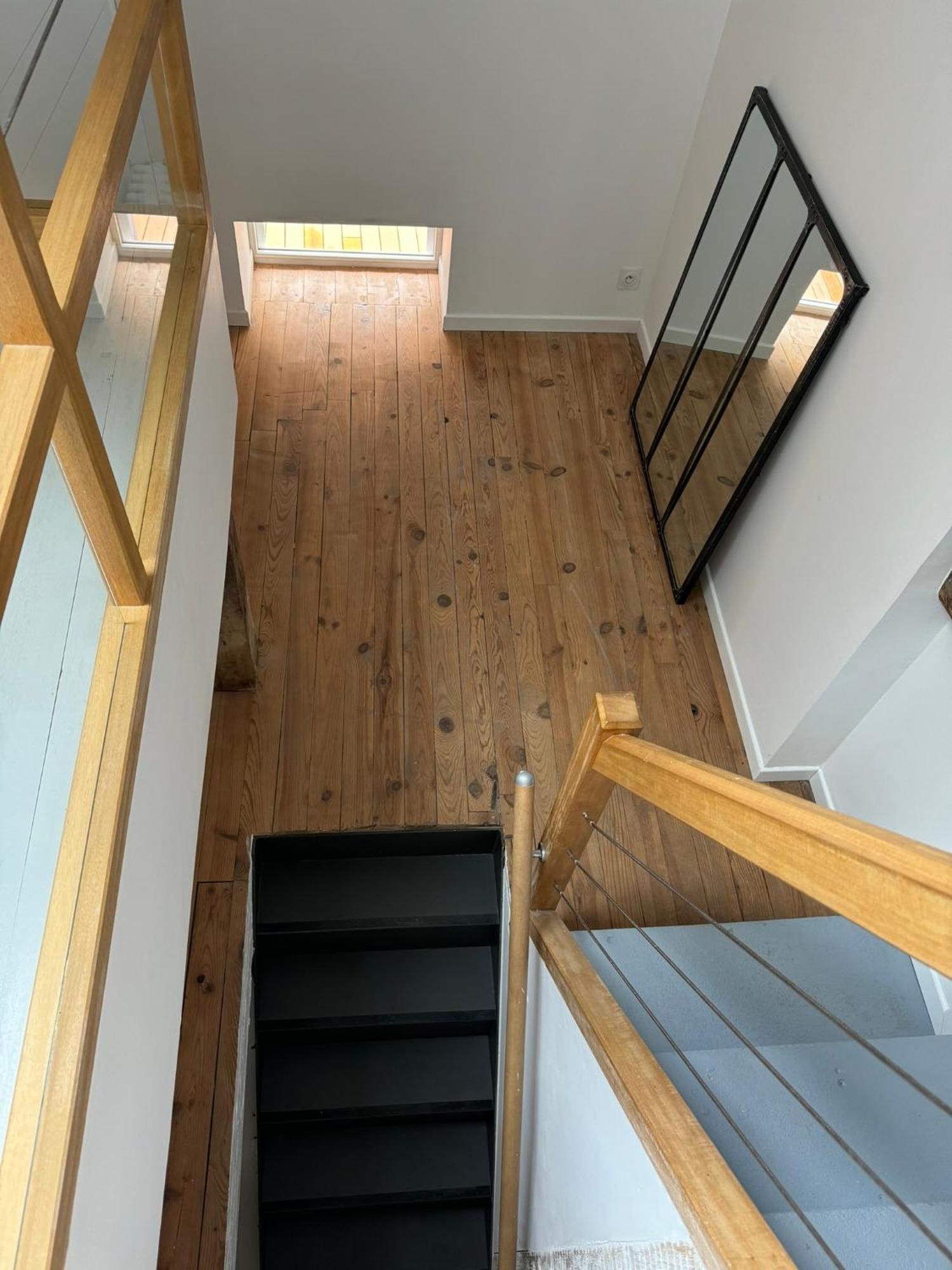 Appartement En Centre-Ville - Local Velos Disponible Mayenne Dış mekan fotoğraf