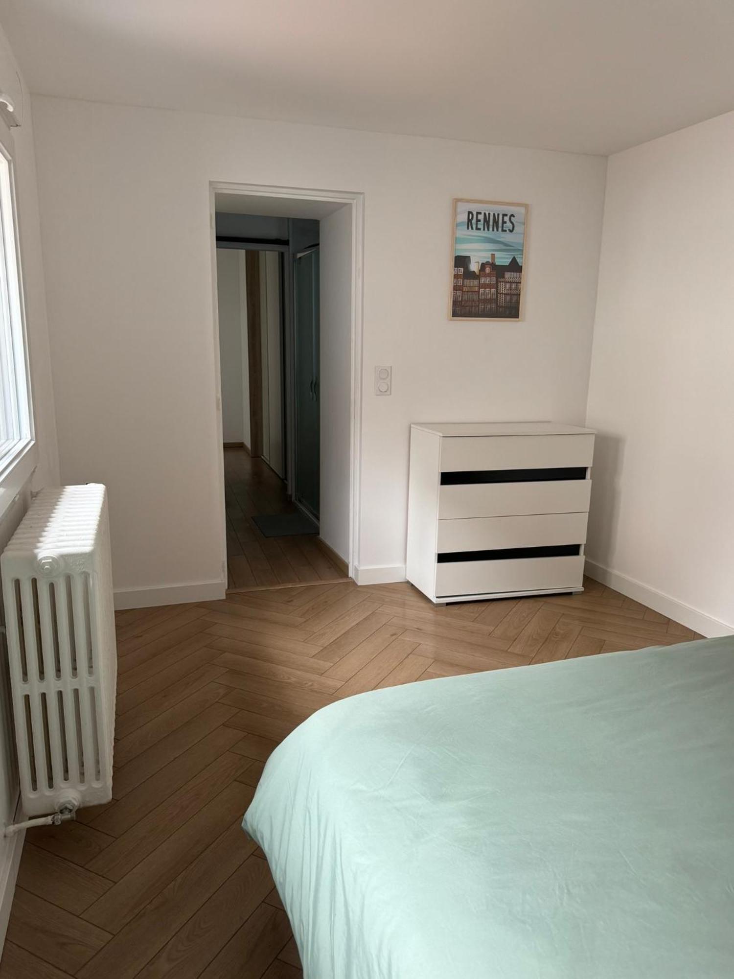 Appartement En Centre-Ville - Local Velos Disponible Mayenne Dış mekan fotoğraf