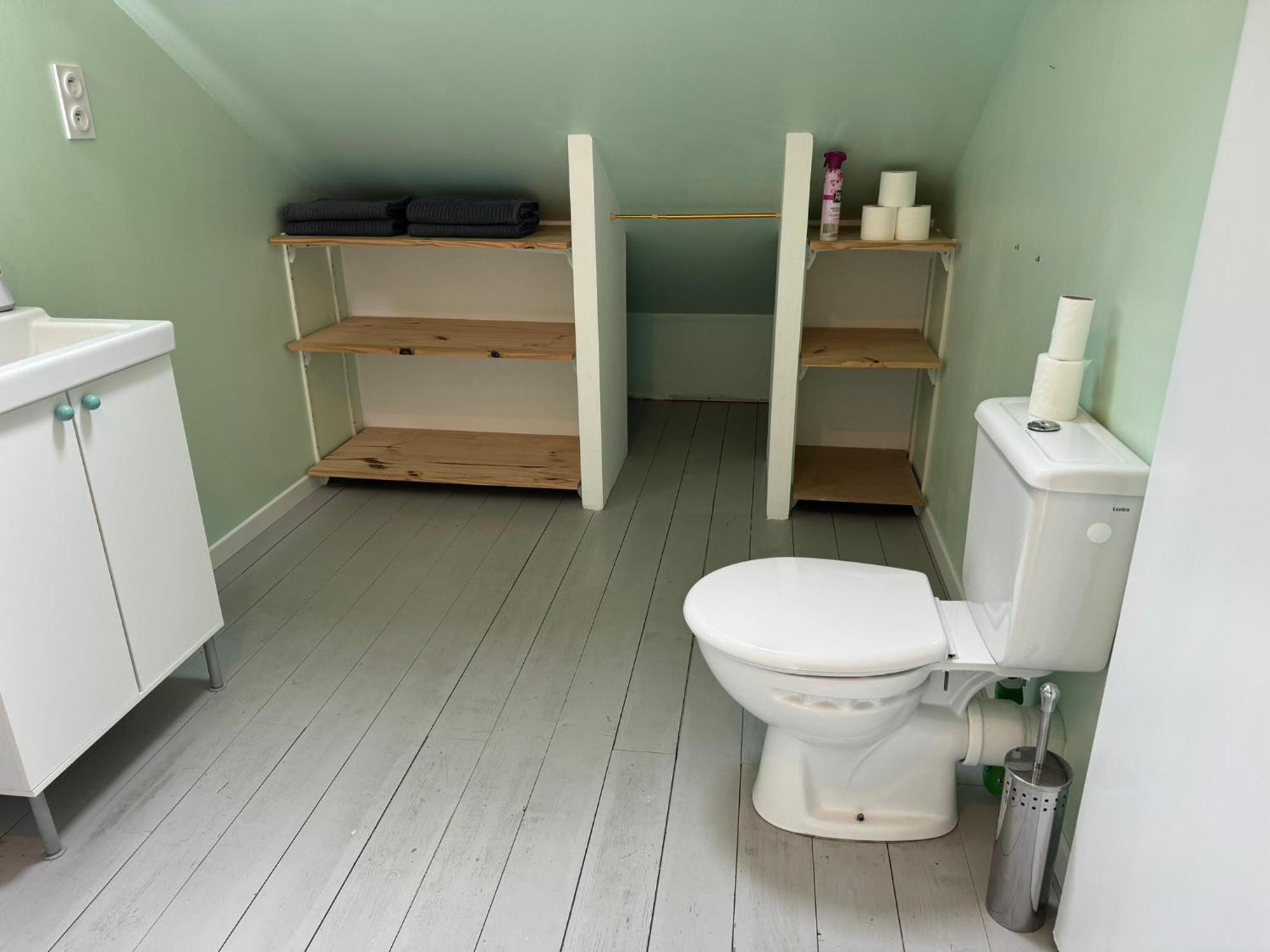 Appartement En Centre-Ville - Local Velos Disponible Mayenne Dış mekan fotoğraf